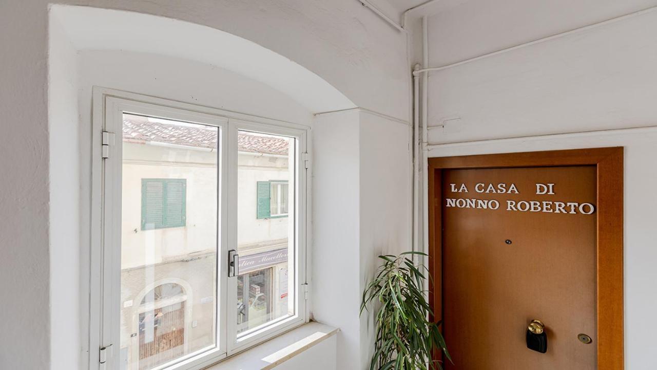 La Casa Di Nonno Roberto By Rentbeat Apartment Livorno Exterior photo